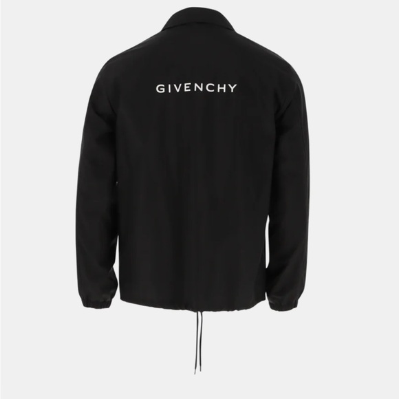 Givenchy Coach Jacket - Picture 2 of 16